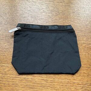 LeSPORTSAC Black Pouch
